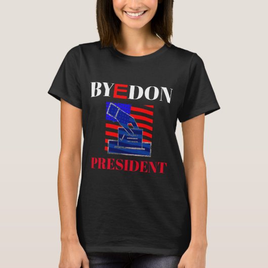 T-shirt BYEDON (Devant)