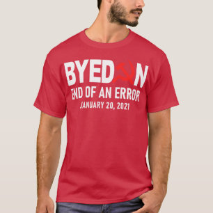 T-shirt Byedon 1