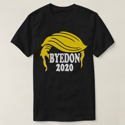T-shirt Byedon 2020 (Design devant)