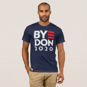 T-SHIRT BYEDON 2020 (Devant entier)