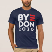 T-SHIRT BYEDON 2020 (Devant)