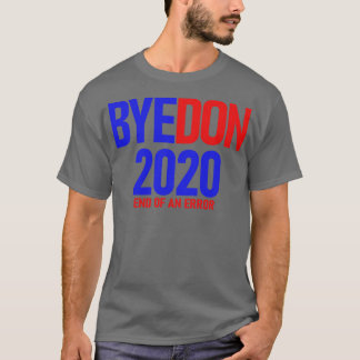 T-shirt Byedon 2020 2