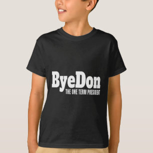 T-shirt Byedon - Jour de l'inauguration - 46 Président Bid