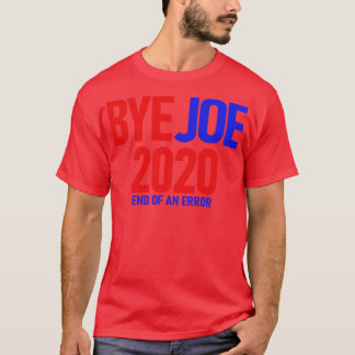 T-shirt Byejoe 2020