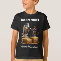 Byrn Hunt Lover - Rat guerrier Bleu Merle Tri Bord