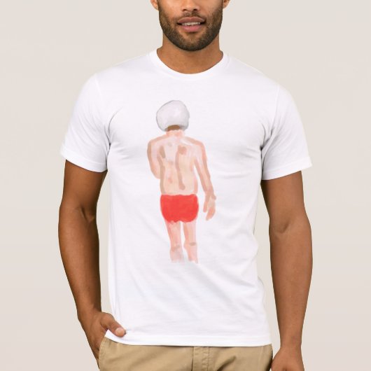 T-shirt Byron (Devant)