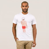 T-shirt Byron (Devant entier)