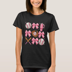T-shirt Bysebyll Coquette Arc Softbyll Fille Femmes