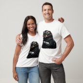 T-shirt Byte Beaver (Unisexe)