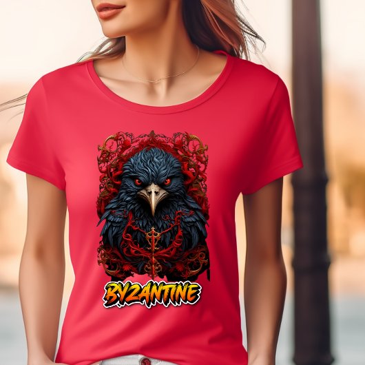 T-shirt byzantin