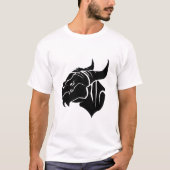 T-SHIRT BZ (Devant)