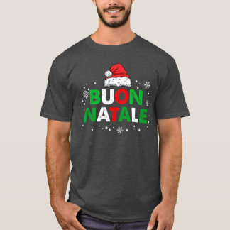 T-shirt Bz23 Joyeux Noël Chapeau de Père Noël Noël Merry X