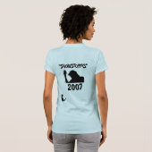T-SHIRT BZH (Dos entier)