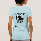 T-SHIRT BZH (Dos)