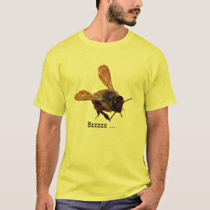 T-shirt - Bzzzzz ...