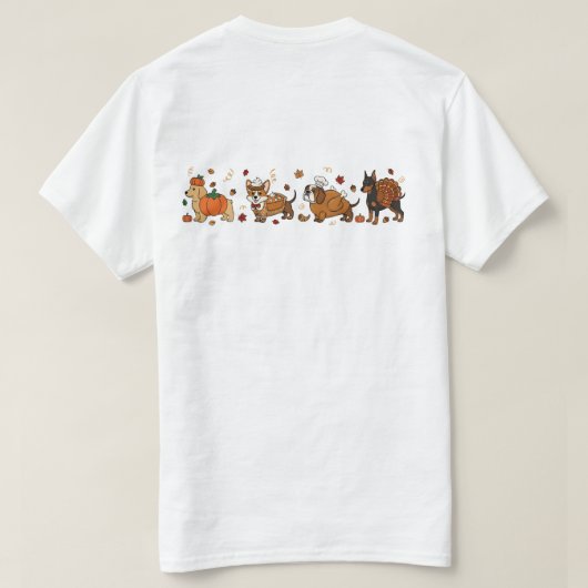 T-shirt c (Design dos)