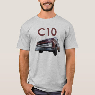 T-shirt C10 T rouge