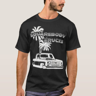 T-shirt C10JimmySquarebody TruckSuburbanBlazerSilveradosla