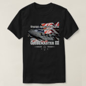 T-shirt C17 Globemaster III (Design devant)