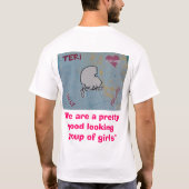 T-SHIRT C4 (Dos)