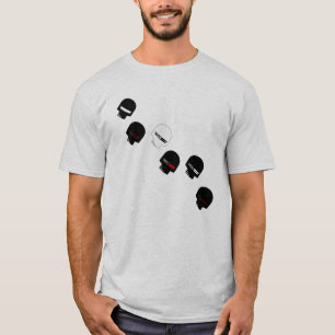 T-shirt C4 Corvette JAKES