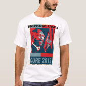 T-shirt C4C - Traitement 2012 (Devant)
