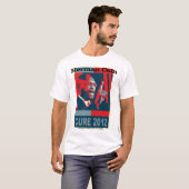 T-shirt C4C - Traitement 2012 (Devant entier)