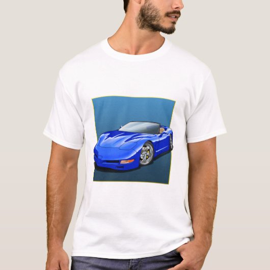 T-shirt C5_Blue_conv_Vette.tif (Devant)