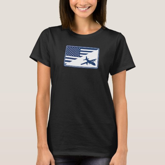 T-shirt C 130 Hercule   (Devant)