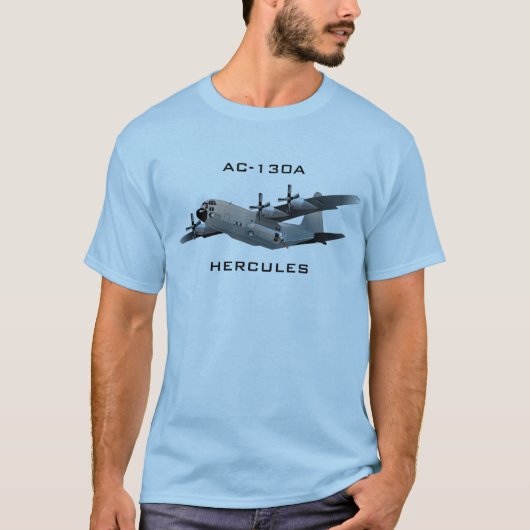 T-SHIRT C-130 HERCULE (Devant)
