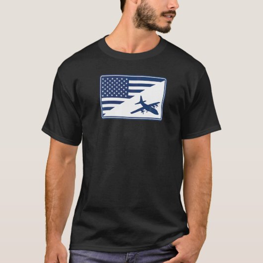 T-shirt C 130 Hercule (Devant)