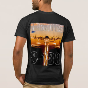 T-SHIRT C-130 HERCULES