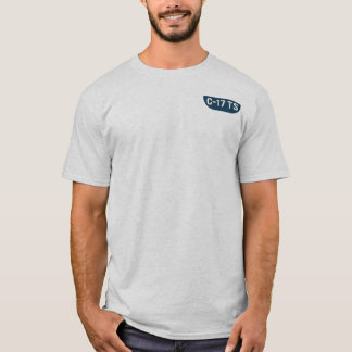 T-Shirt C-17TS PATCH