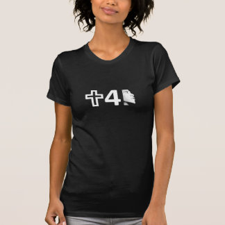 T-shirt C 4 O - dames