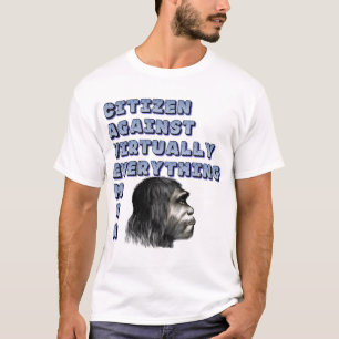 T-SHIRT C.A.V.E. MAN