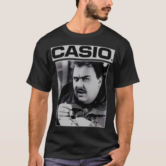 T-shirt C-Asio John Candy (Devant)