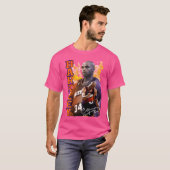 T-SHIRT C-B-34 (Devant entier)
