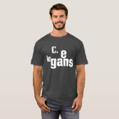 T-shirt C_ele3 (Devant entier)