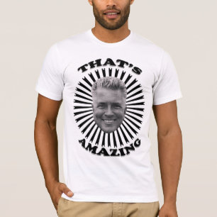 T-shirt C’EST EXTRAORDINAIRE Huell Howser