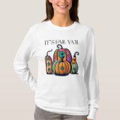 T-shirt C’est l’automne Ya’ll (Devant)