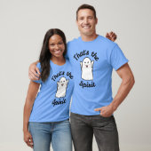 T-shirt C’est l’Esprit - Joli design de fantôme (Unisexe)