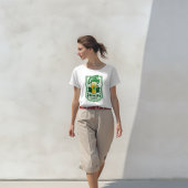 T-shirt C’est ma chemise à boire la St. Patrick’s Day