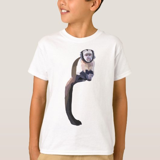 T-shirt C est pour Capuchin (Devant)