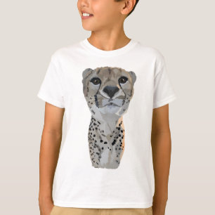 T-shirt C est pour Cheetah