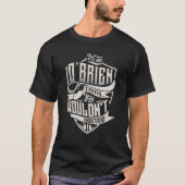 T-shirt C’est une chose qu’on ne comprend pas Clas (Devant)