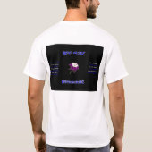 T-shirt c-fleur 1 (Dos)