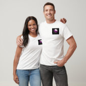 T-shirt c-fleur 1 (Unisexe)