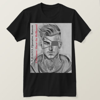 T-shirt C.H.A.O.S. Ransom
