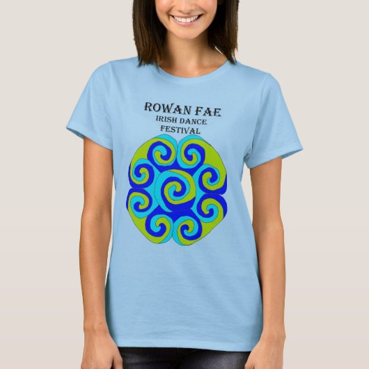 T-shirt C. le Mackenzie (Devant)