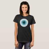 T-shirt c_oeil_bernétique (Devant entier)
